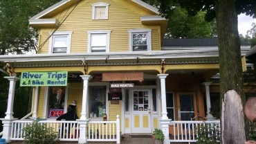 Edge of the Woods Outfitters in Delaware Water Gap, PA